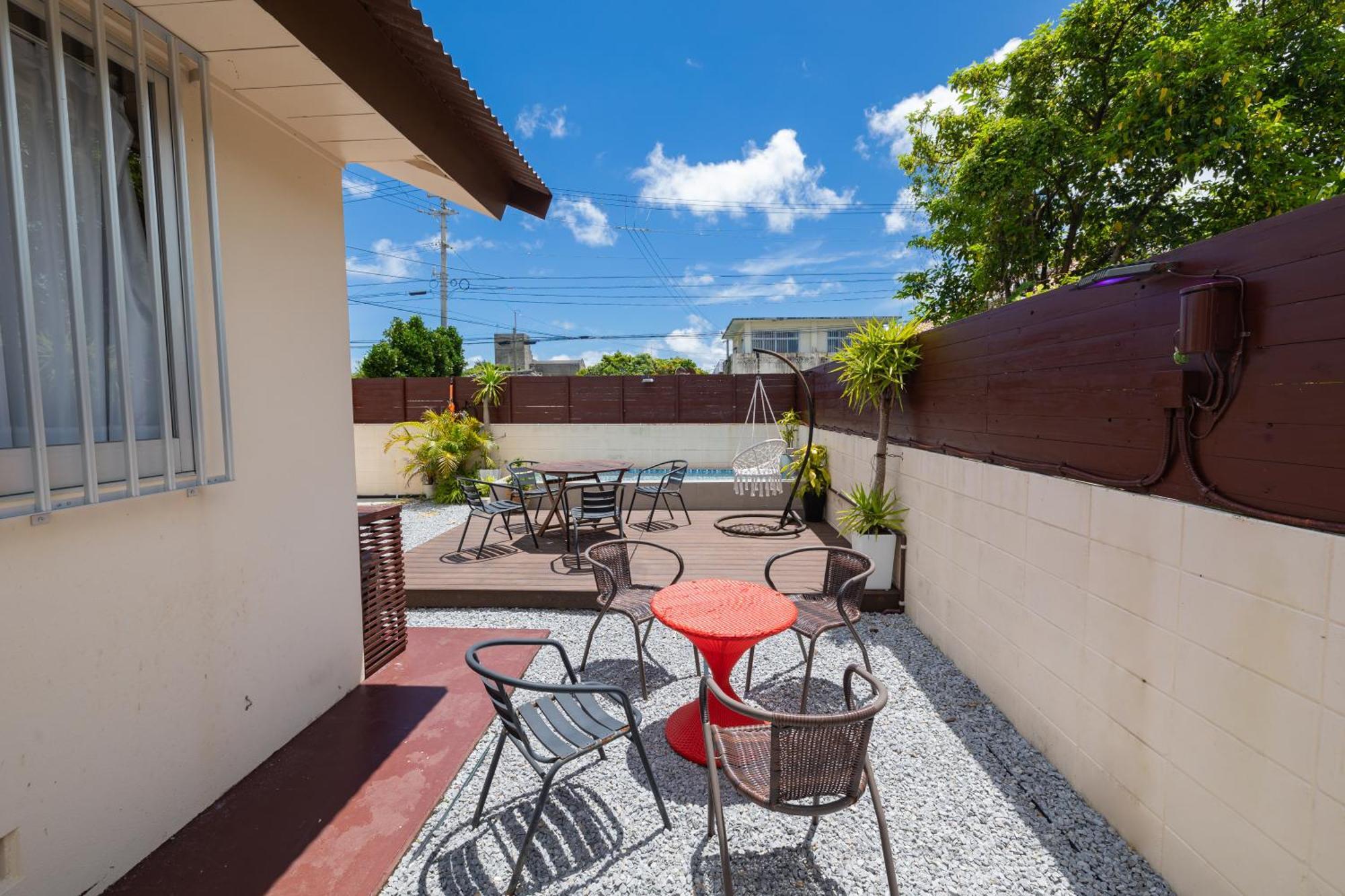 Hoshitabi Villa Sumuide Nago Exteriér fotografie