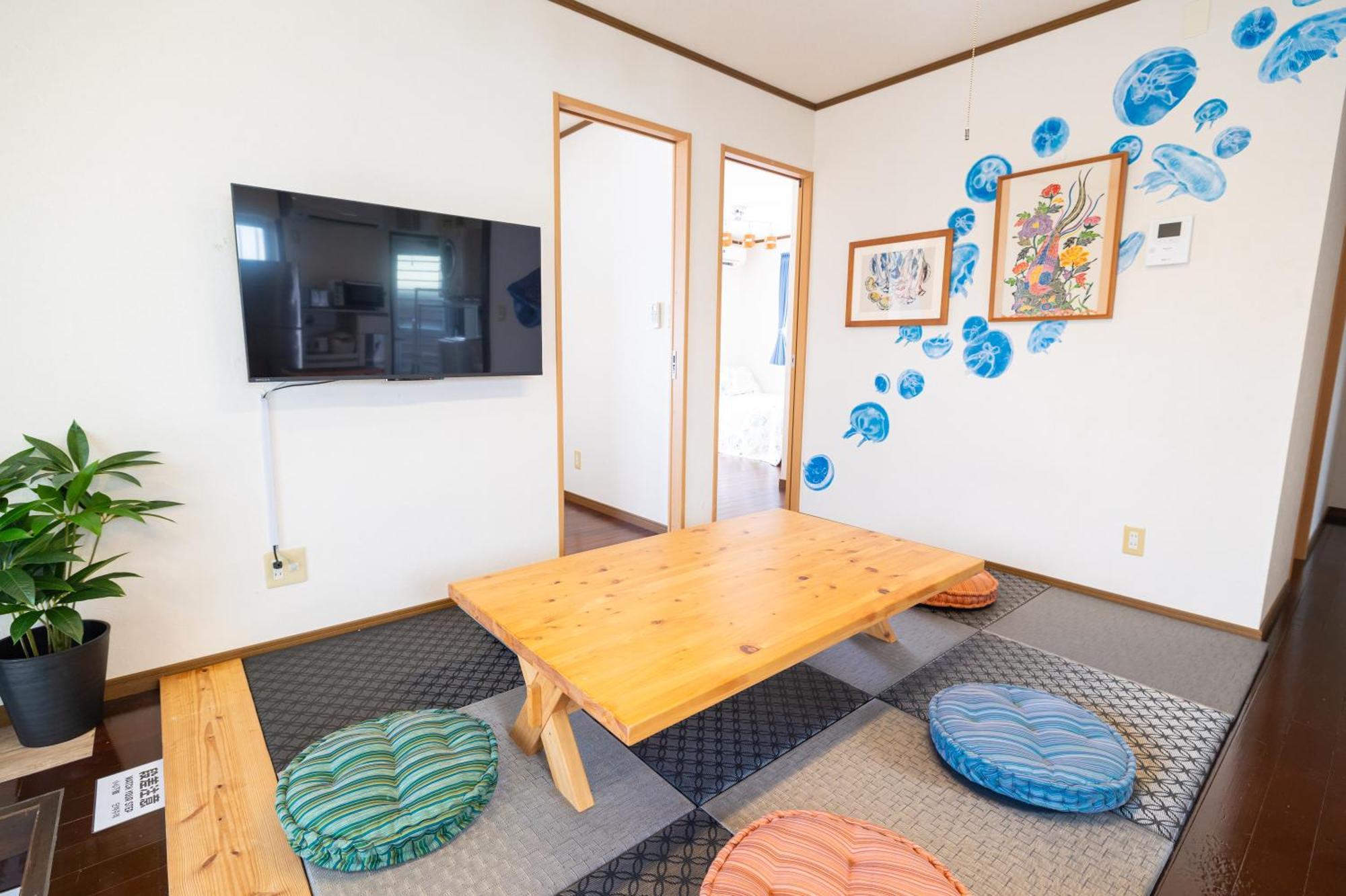 Hoshitabi Villa Sumuide Nago Exteriér fotografie