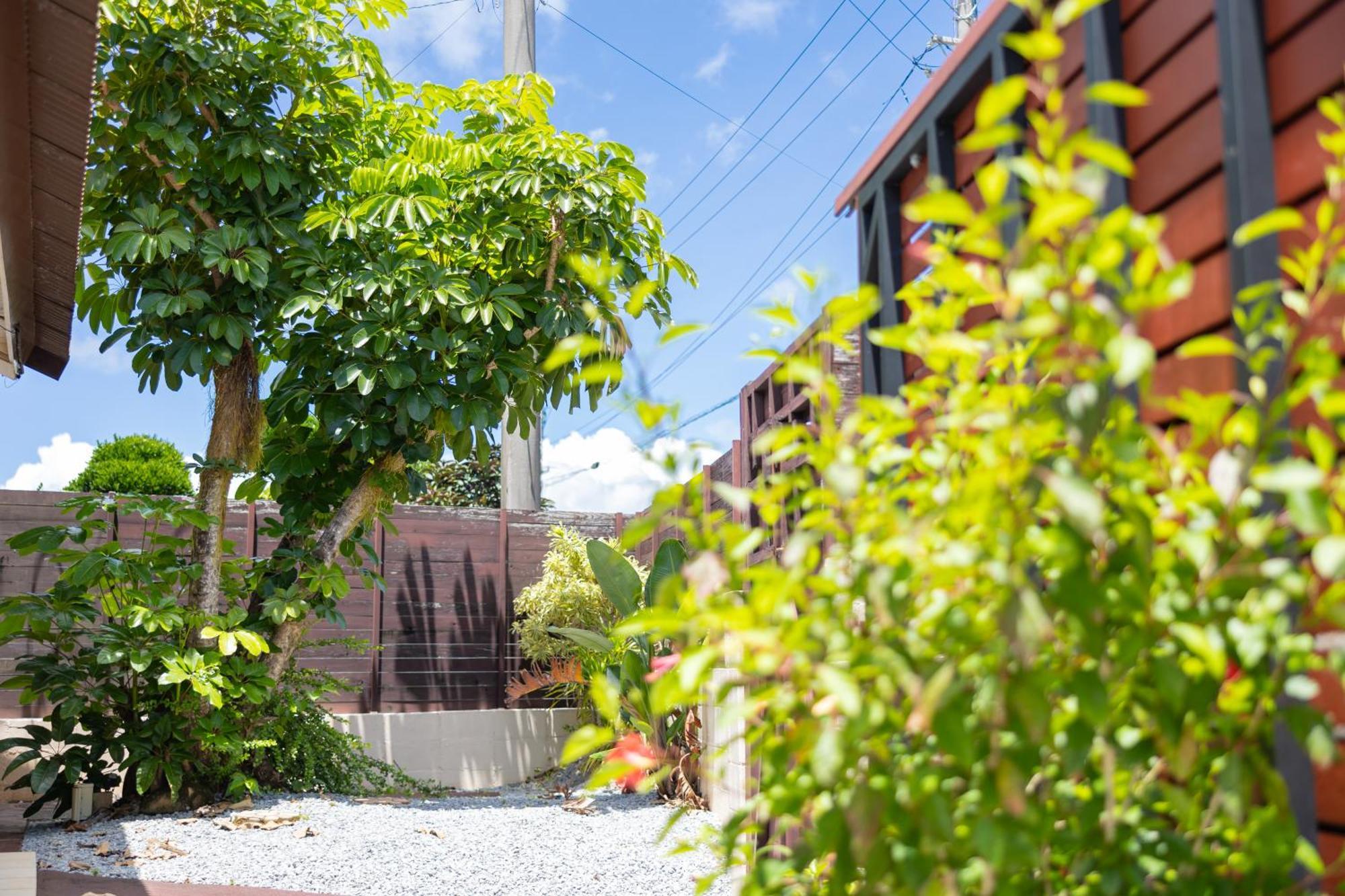 Hoshitabi Villa Sumuide Nago Exteriér fotografie