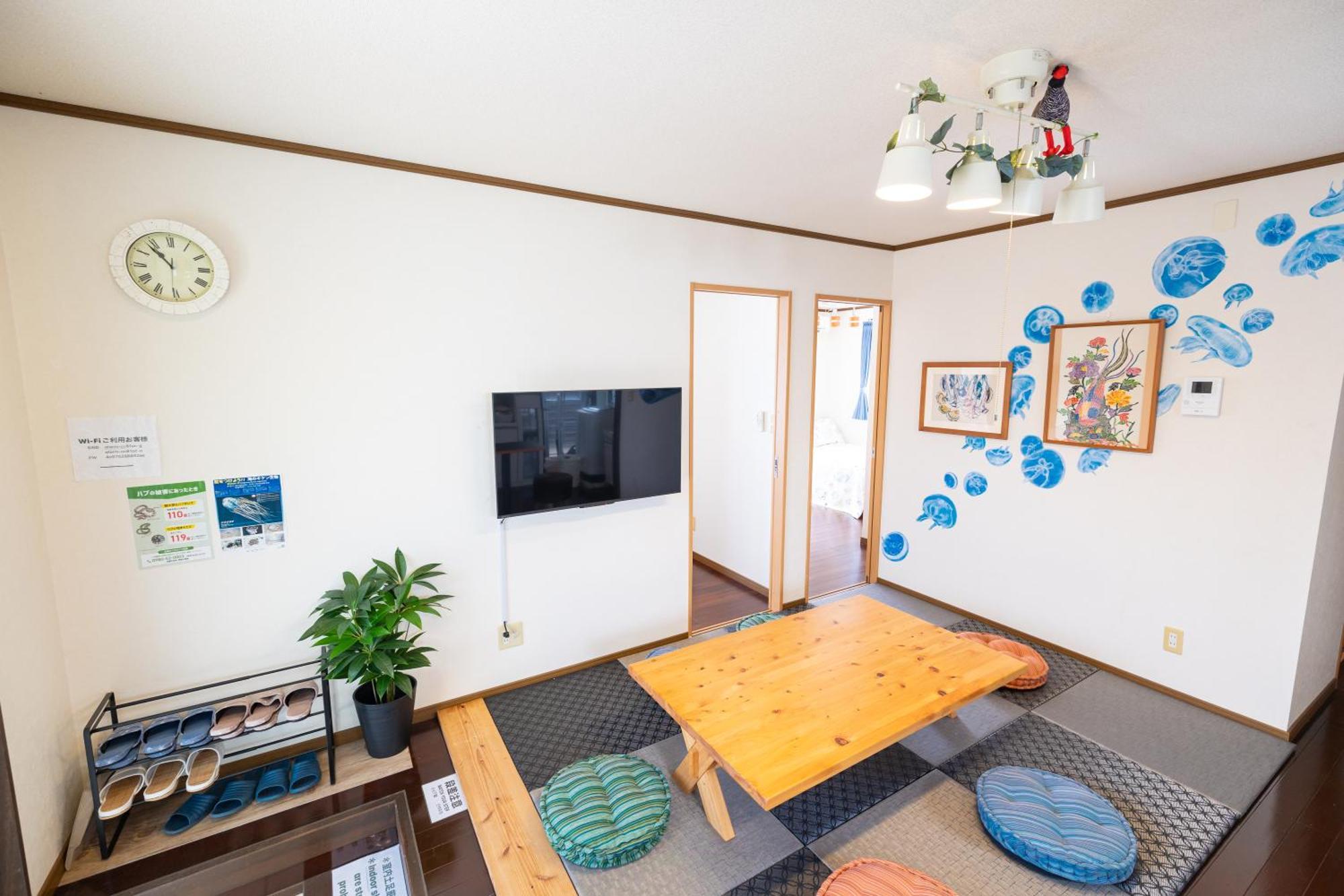 Hoshitabi Villa Sumuide Nago Exteriér fotografie