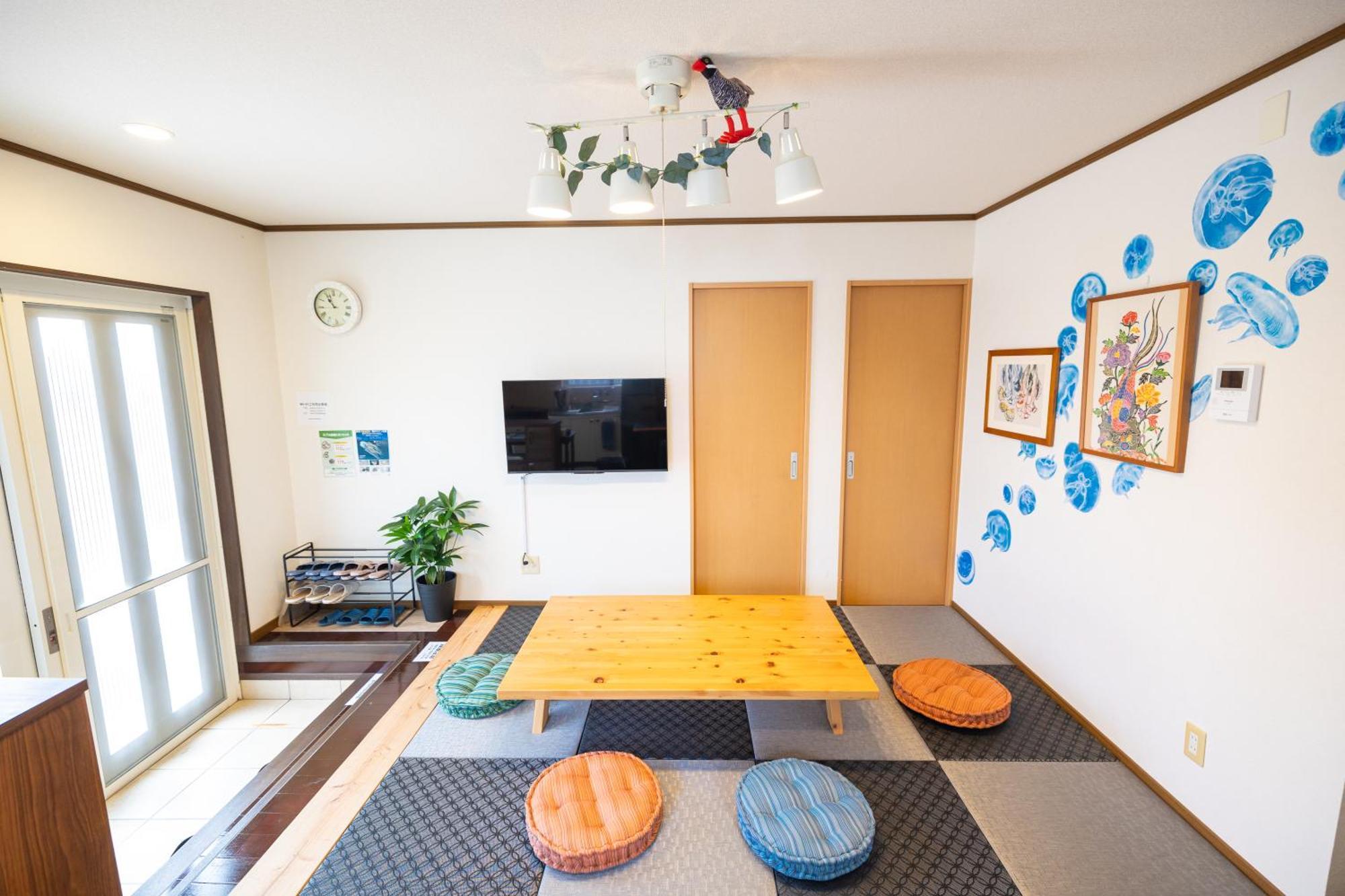Hoshitabi Villa Sumuide Nago Exteriér fotografie