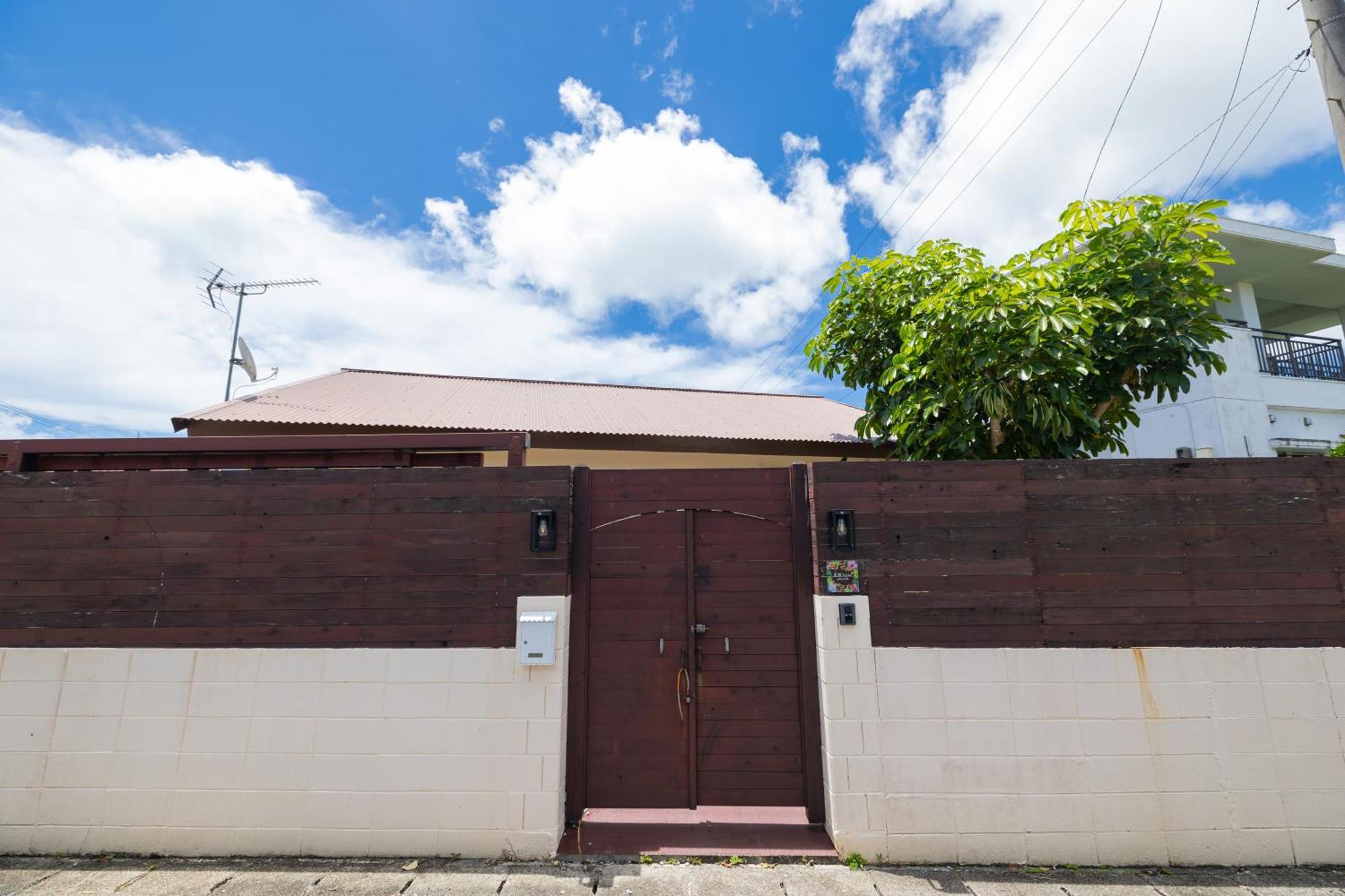 Hoshitabi Villa Sumuide Nago Exteriér fotografie